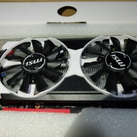 Jual MSI GTX 950 2Gb DDR5 Armor (GTX9502GD5T/OC) NVidia Murah