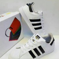 SEPATU ADIDAS SUPERSTAR!! GRADE ORI |SUPER KW
