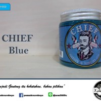 Jual Pomade Chief Blue Waterbased Murah
