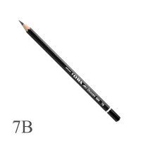 Jual Lyra Rembrandt Art Design 669 Graphite Pencil - 7B Murah