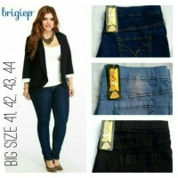 Jual CELANA JEANS LEGGING CEWE 41-43 Murah