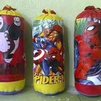 Jual Samsak dan Sepasang Sarung Tinju Anak Murah