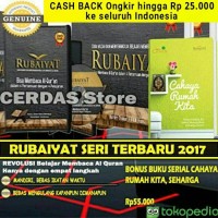 Jual RUBAIYAT, Metode belajar Membaca Al Quran Secara Mandiri dan Inovatif Murah