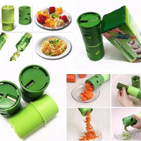 Jual Veggie Twister /Fruit and Vegetable Twister Alat Untuk Membuat Garnish Murah