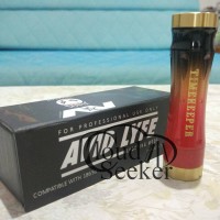 Jual TIME KEEPER REVOLVER RAINBOW BKN VGOD TESLA PICO SMPL GOON DRUGA VAPOR Murah