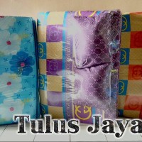 Jual Kasur Lipat Busa (+2Bantal) Murah