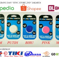 Jual Popsocket Polos Macam-macam Warna Murah
