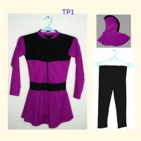 Jual Baju renang anak muslimah Murah