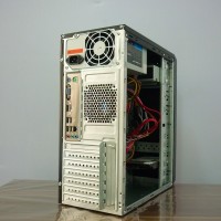 PC Rakitan Core 2 Duo LGA 775