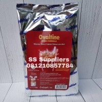 Jual Ovaltine Swiss / Chocolate Malt 1 KG, Best Seller! Murah