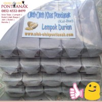 Jual Lempok Durian Pontianak 300 Gram Murah