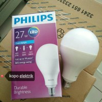 Jual Lampu Led Philips 27w Putih 27 Watt Murah