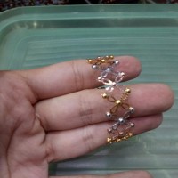 gelang emas asli kadar 700 model terbaru Promo