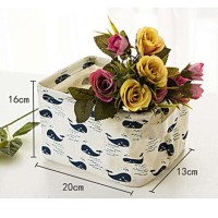 Jual Vintage Storage Box Tahan Air Kosmetik Organizer Serbaguna Go Duster Murah