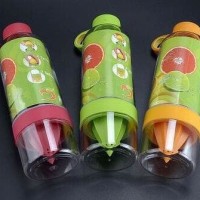 Jual New Botol Air Minum Infused Water Citrus Zinger Juice Bottle Murah