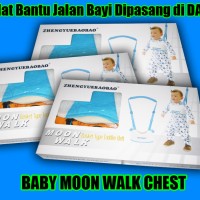 Jual Baby Moon Walk Alat Bantu Jalan Anak Bayi Dada / Baby Walker Chest Murah