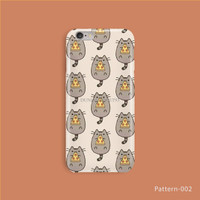 Jual SPECIAL Custom Case Casing Cat Kucing Pattern Animal , Iphone Samsung Murah