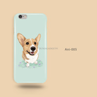 Jual Special Custom Case Casing Animal 05, Dog Anjing, Iphone Samsung XIaom Murah