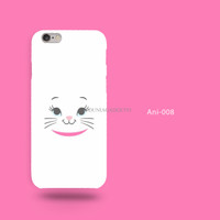 Jual PROMO Custom Case Casing Animal 08, Cat Kucing, Iphone Xiaomi Samsung Murah