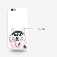 Jual PROMO Custom Case Casing Animal 07, Dog Anjing, Iphone Samsung Xiaomi Murah
