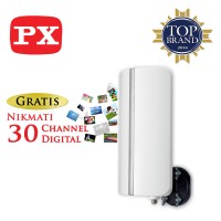 Jual Antena TV indoor outdoor digital px DA-5700 Murah