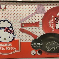 Jual FryPan Maxim Hello Kitty 24 cm Teflon Murah