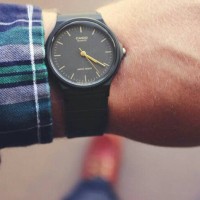 Jual Jam Tangan Pria Wanita Casio MQ-24-1B MQ24 Murah