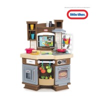 Jual Little Tikes Cook N Learn Smart Kitchen Murah