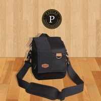 Tas Camera DSLR Eibag 1764 BL - Kamera Canon / Nikon / Fujifilm / Sony