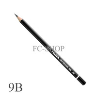 Jual DISKON Lyra Rembrandt Art Design 669 Graphite Pencil - 9B Murah