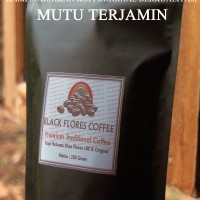 Jual KOPI TUBRUK ROBUSTA FLORES/ KOPI MANGGARAI/BLACK COFFEE Murah