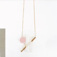 Jual KALUNG IMPORT FASHION GEOMETRIC NE173 Murah