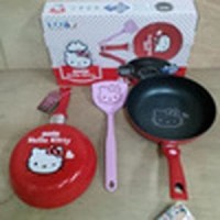 Jual OP2835 Penggorengan Frypan Maxim Hello kitty 22cm KODE Bimb3312 Murah