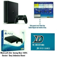 Jual PS4 Slim Console 2006A 500GB Garansi Resmi Murah