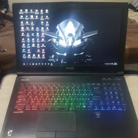 Laptop MSI GE62 2QE Apache (i7 5700, GTX 965m, RAM 16gb, SSD 250 gb)