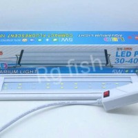 Jual lampu led aquarium yamano p400 Murah