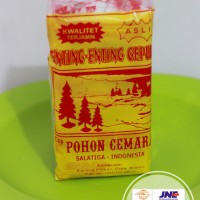 Jual Enting - Ening Gepuk asli Salatiga - Jawa Tengah (isi 50 pcs) Murah