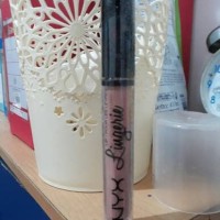 Jual NYX LINGERIE LIQUID LIPSTICK MATTE 03 LIPLI Murah