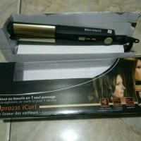 Jual Catok Mermaid iPro 23o iCURl model Babyliss Murah