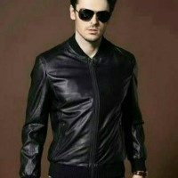 Jual jaket kulit domba terbaruuu Murah