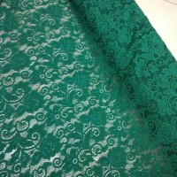Jual bahan kebaya strecth/brokat sofia/brukat lentur bergliter Murah