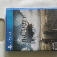 Jual PS4 Final Fantasy XV Reg3 Murah