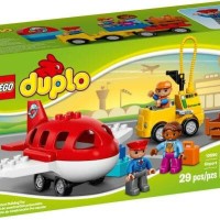 Jual LEGO Duplo, Airport (10590) Murah