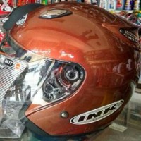helm ink centro coklat hot prmo bukan kyt mds nhk gm retro arai shel