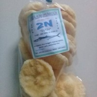 Jual Kemplang panggang mini ikan tenggiri Murah