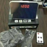 Jual Jam Timer Clock sensor digital meja bisa video buka Dinding Murah