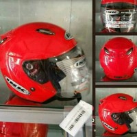 helm ink centro merah ferari bukan kyt mds nhk gm retro arai shel