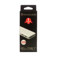Jual Delcell blast 9000mah 9000 mah polymer real capacity Murah