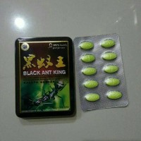 Jual Obat Herbal Pria - Black Ant King Murah