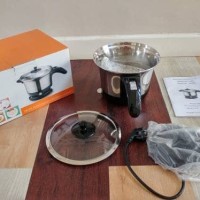 KRIS Multifunction Cooker ( Kompor Listrik ) - BARU harga BEKAS !